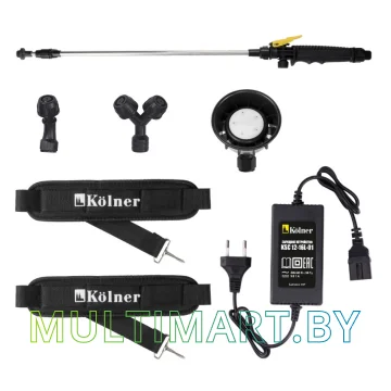Опрыскиватель Kolner KSC 12-16L-01 (8060700236) картинка 16